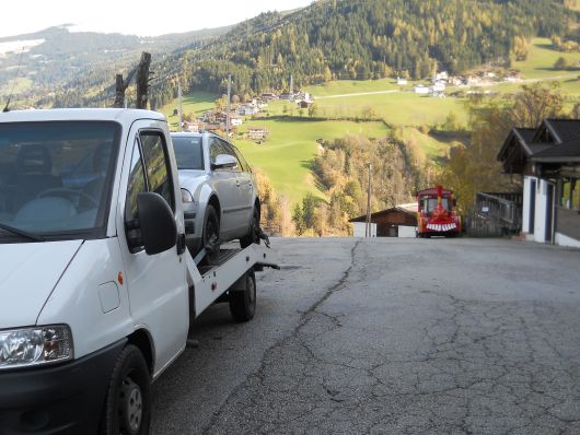 Auto verkaufen Rosenheim am Hang